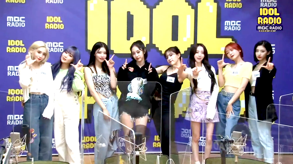 thumbnail MBC Idol Radio Ep. 473 - Lovelyz