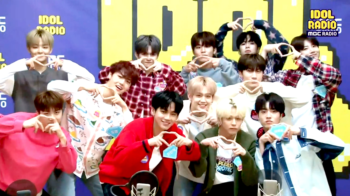 thumbnail MBC Idol Radio Ep. 474 - TREASURE