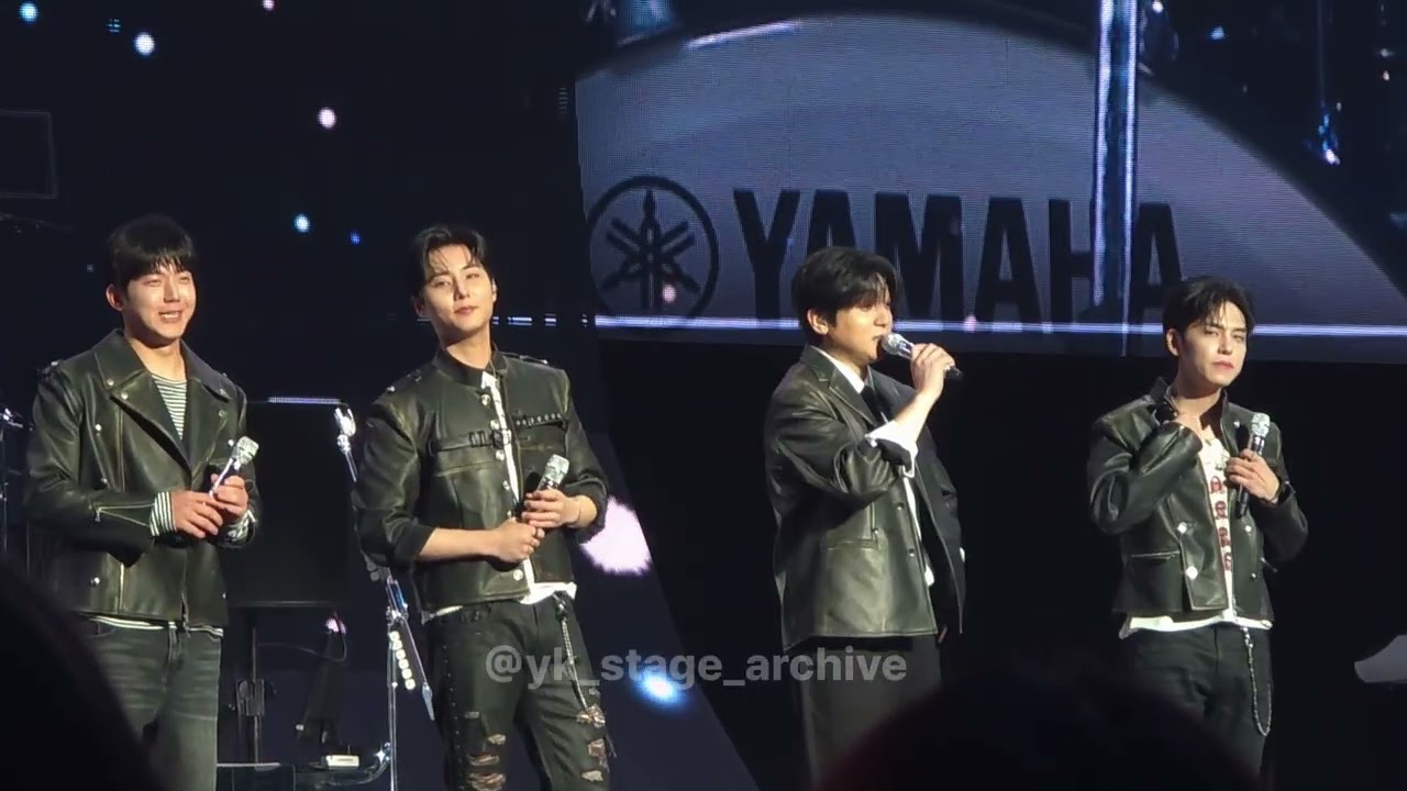 261023 [FULL] DAY6 5TH FANMEETING - EVERY DAY6, EVERY My Day 데이식스 팬미팅 첫콘