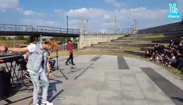 thumbnail DAY6 Saturday Busking Live 2
