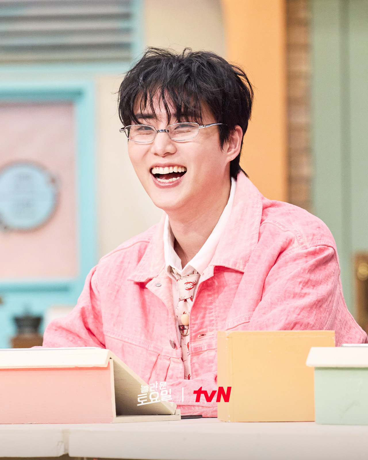 260314 Amazing Saturday Ep. 408 - Young K