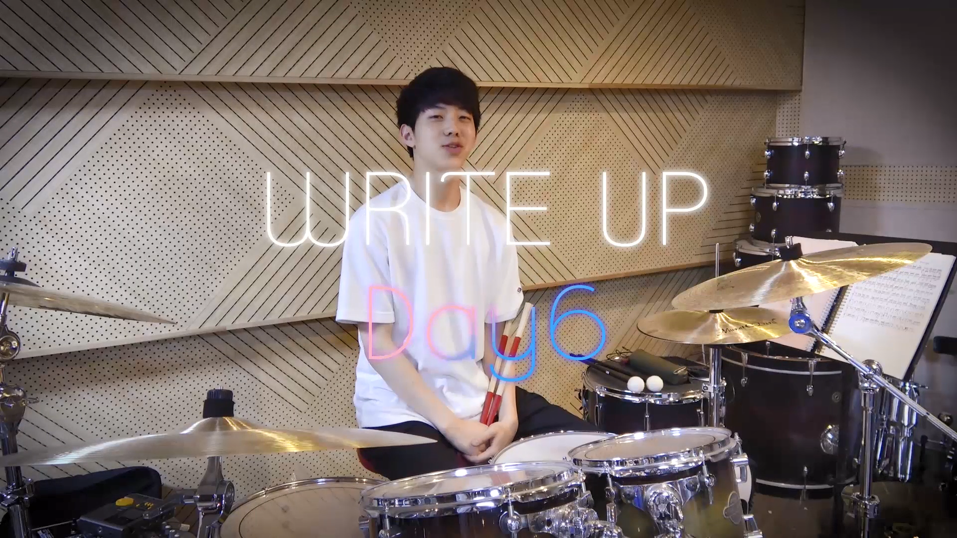 thumbnail [WriteUpDAY6] 도운 "DANCE DANCE" 작곡 비하인드