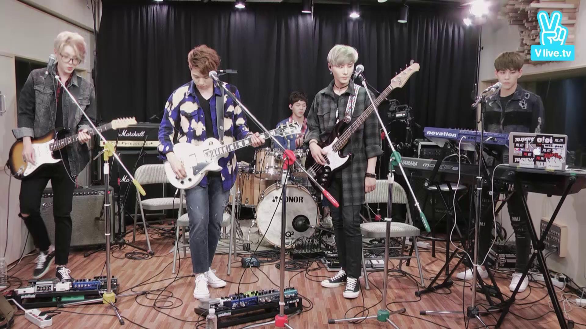 thumbnail [HIGHLIGHT] 놓아놓아놓아 - DAY6 Rehearsal Studio Live