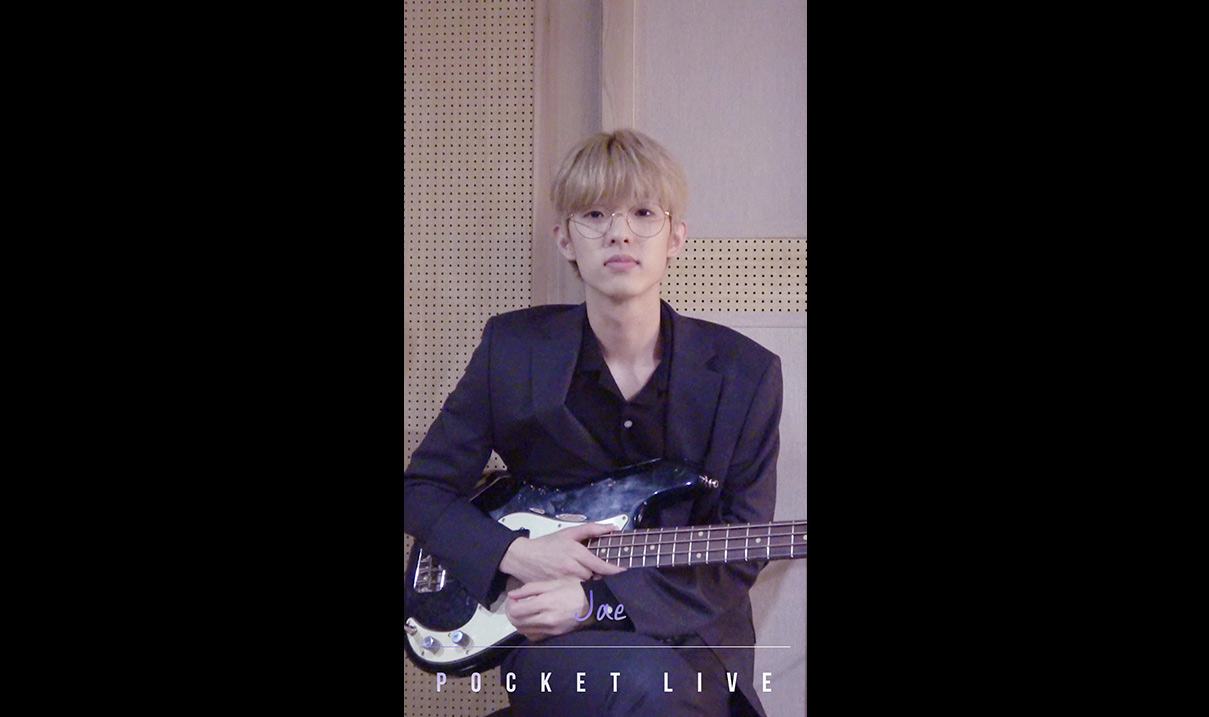 thumbnail [POCKET LIVE] DAY6(데이식스) Jae(제이) "Man in a movie"