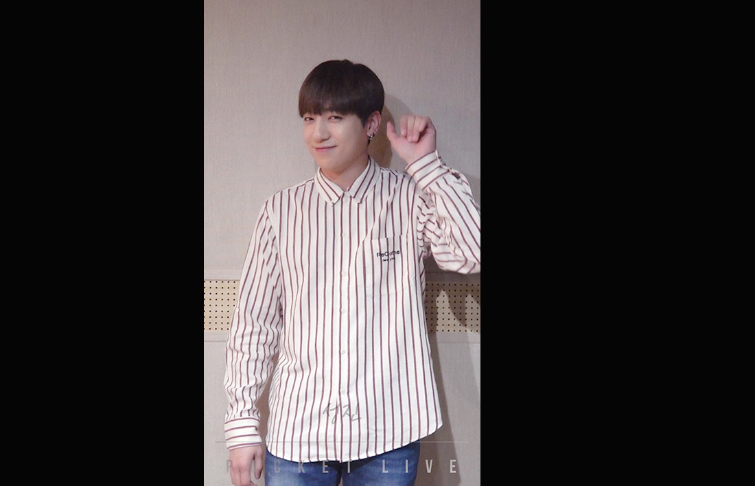 thumbnail [POCKET LIVE] DAY6(데이식스) Sungjin(성진) "DANCE DANCE"