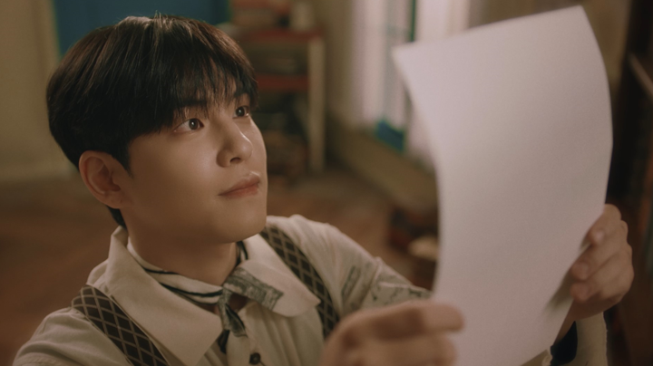 thumbnail Wonpil "Voiceless" M/V