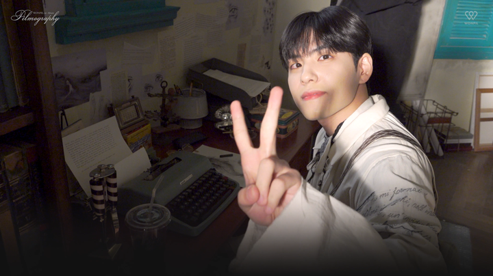 thumbnail Wonpil "Voiceless" M/V Making Film