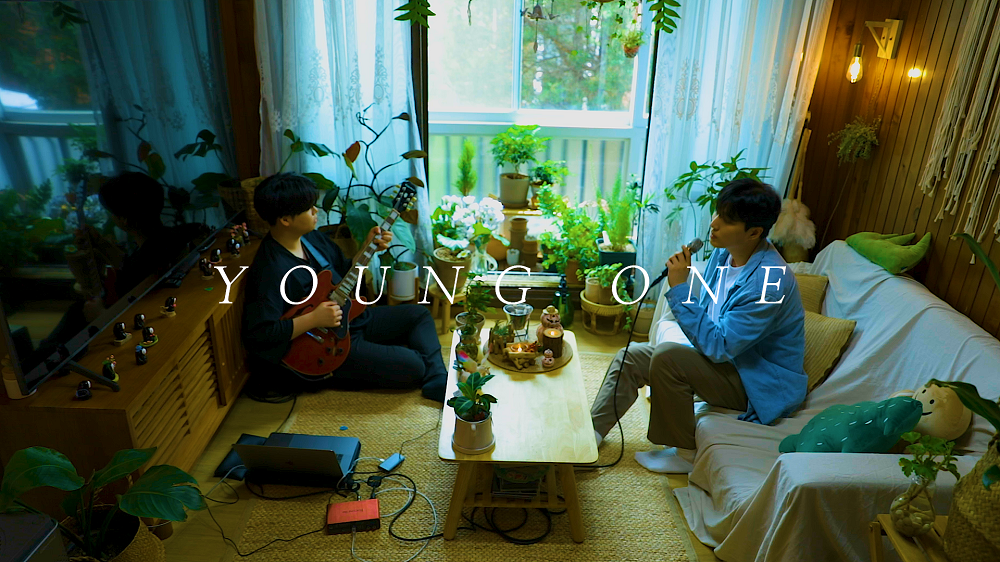 thumbnail Young K - Nothing (Bruno Major cover)