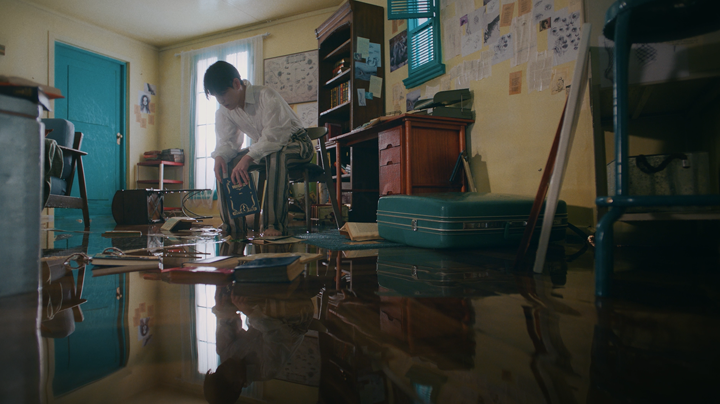 thumbnail WONPIL "Voiceless" M/V Teaser 1