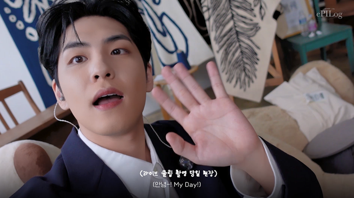 thumbnail [WONPIL's vlog : ePILog] #3