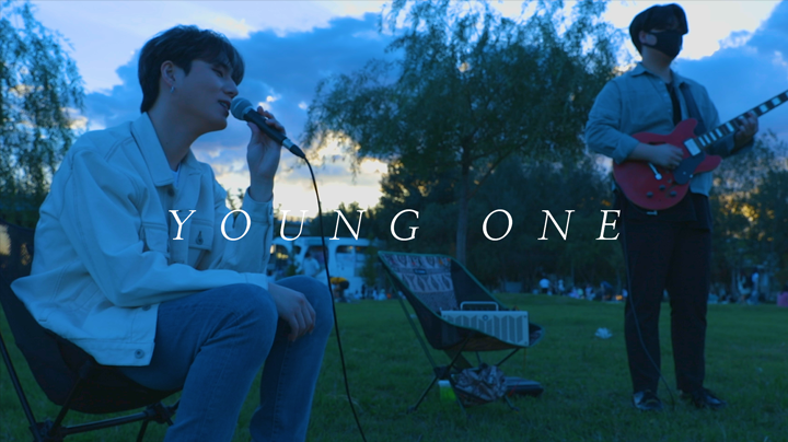 thumbnail Young K - Reality (Richard Sanderson cover)