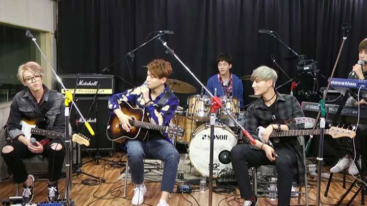 thumbnail [REPLAY] DAY6 합주실 라이브 (DAY6 Rehearsal studio Live)