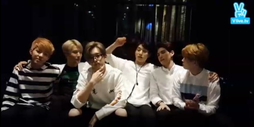thumbnail Live DAY with DAY6 Behind♡